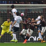 Il gol di Parolo al Milan, Getty Images