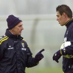 Arrigo Sacchi, ai tempi della sua esperienza al Parma