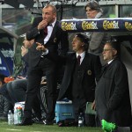 Cristian Brocchi, allenatore del Milan, Getty Images
