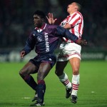 Clarence Seedorf, qui ai tempi dell'Ajax