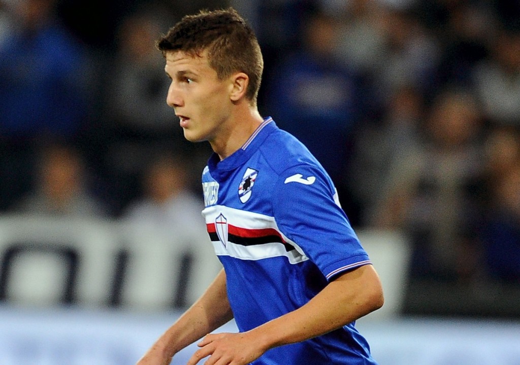 David Ivan Sampdoria