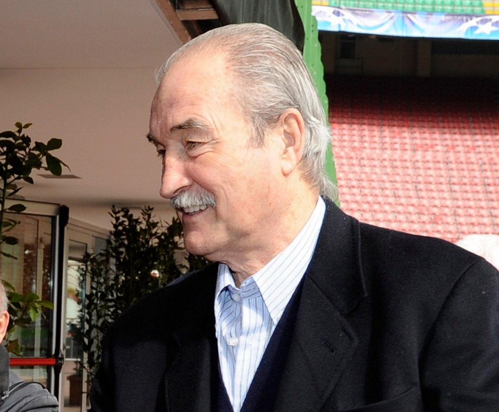 Enrico Albertosi AC Milan