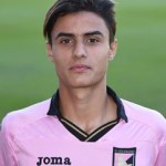 Emanuele Gattabria, Palermo Primavera, foto palermocalcio.it