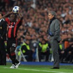 Real Madrid v AC Milan - UEFA Champions League