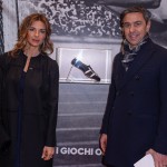 Billy Costacurta e Martina Colombari