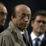Luciano Moggi, ex dg della Juventus (credits: GETTY images)
