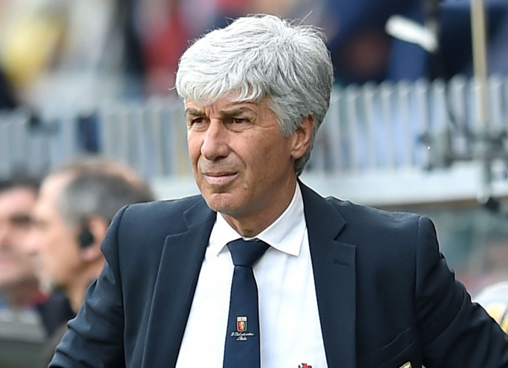 Gian Piero Gasperini Genoa