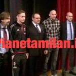 Filippo Galli Alessandro Plizzari Christian Abbiati Milan Saranno Famosi