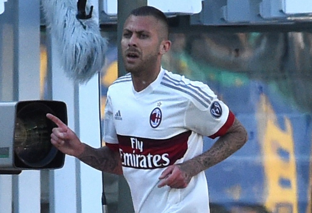 Jérémy Ménez Milan