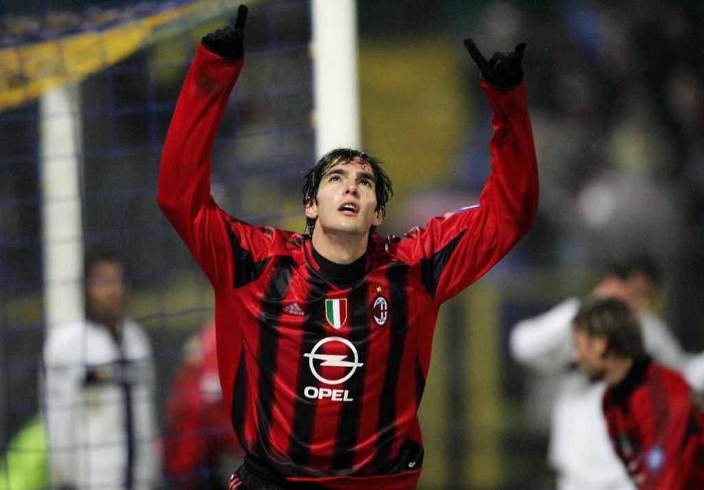 Kakà Milan