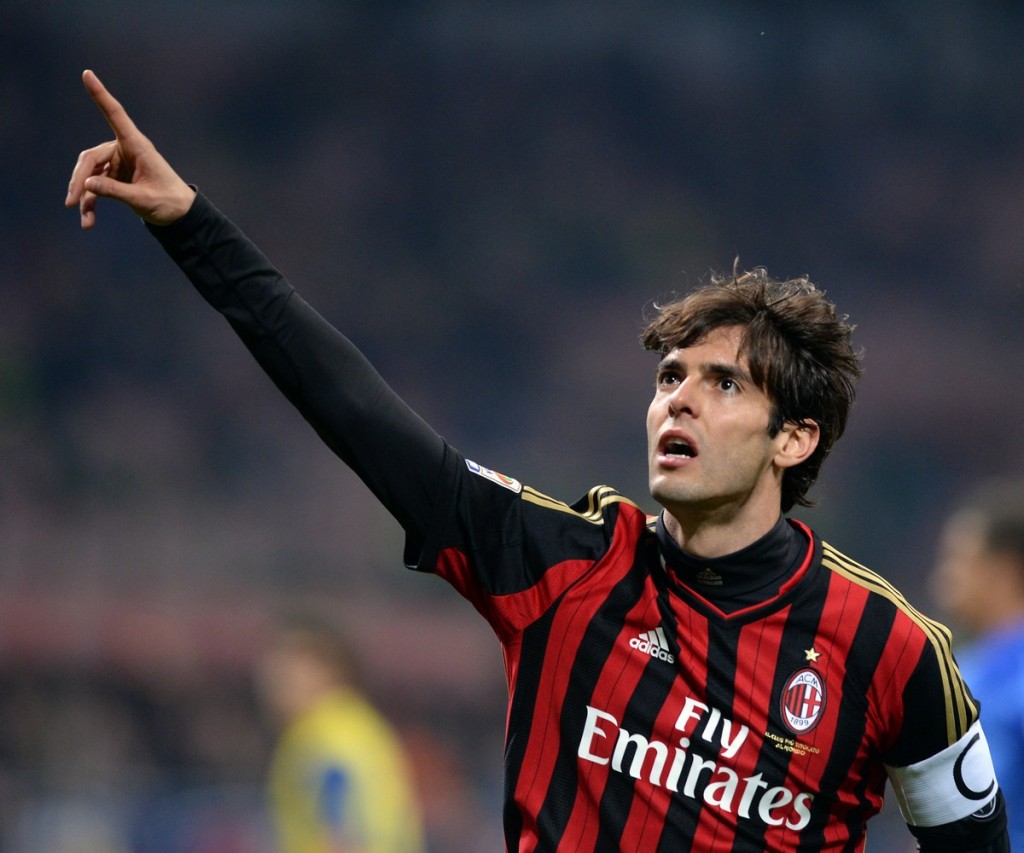 Kakà Milan