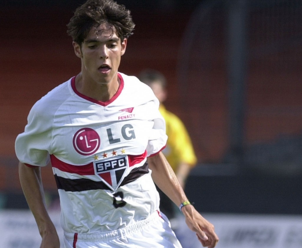 Kakà San Paolo