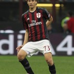 Manuel Locatelli, centrocampista del Milan, Getty Images