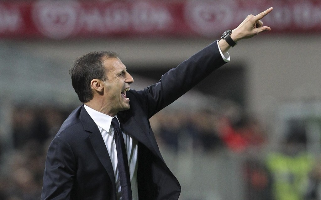 Massimiliano Allegri Juventus