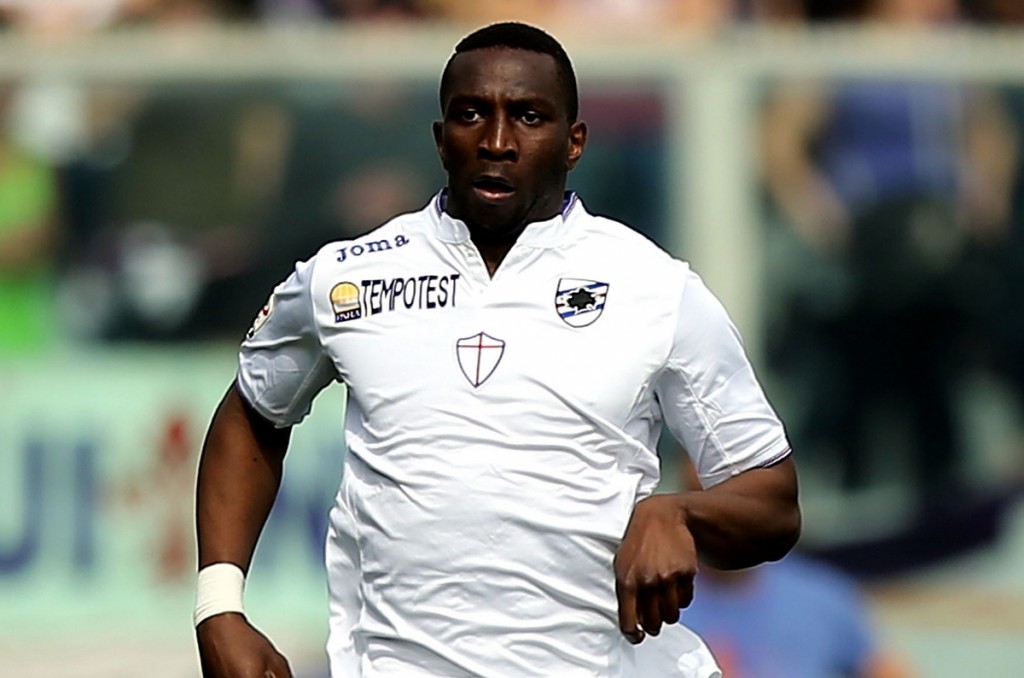Modibo Diakité Sampdoria