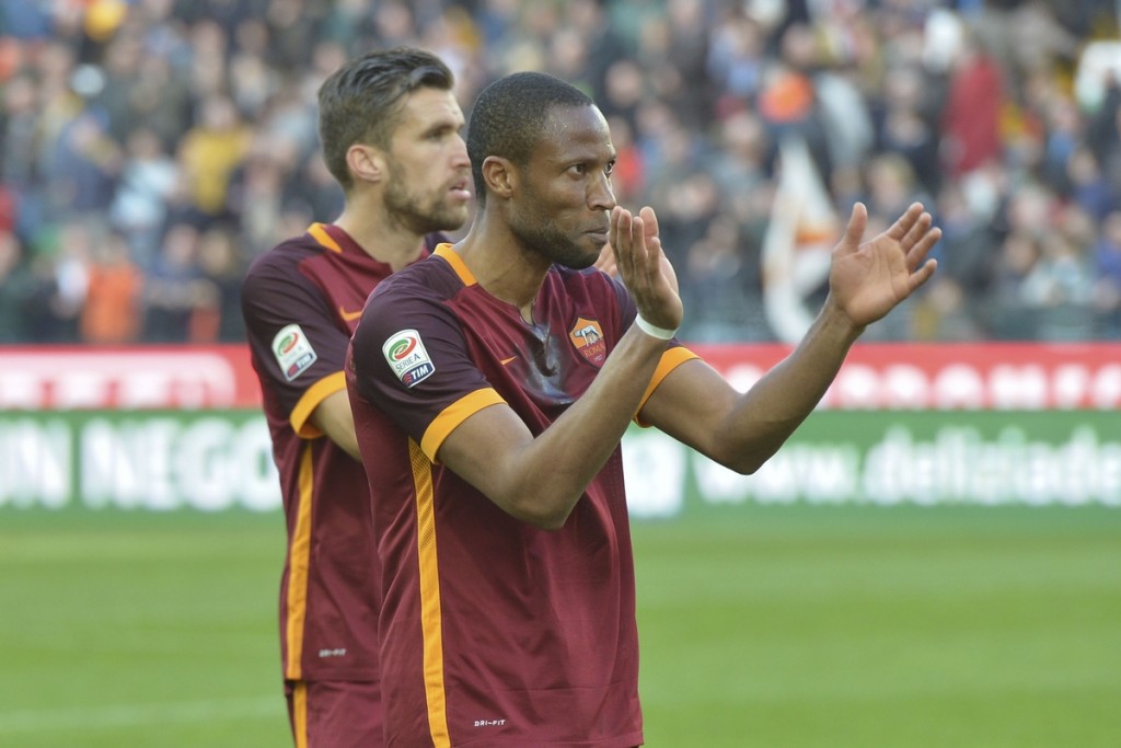 Seydou Keita Roma