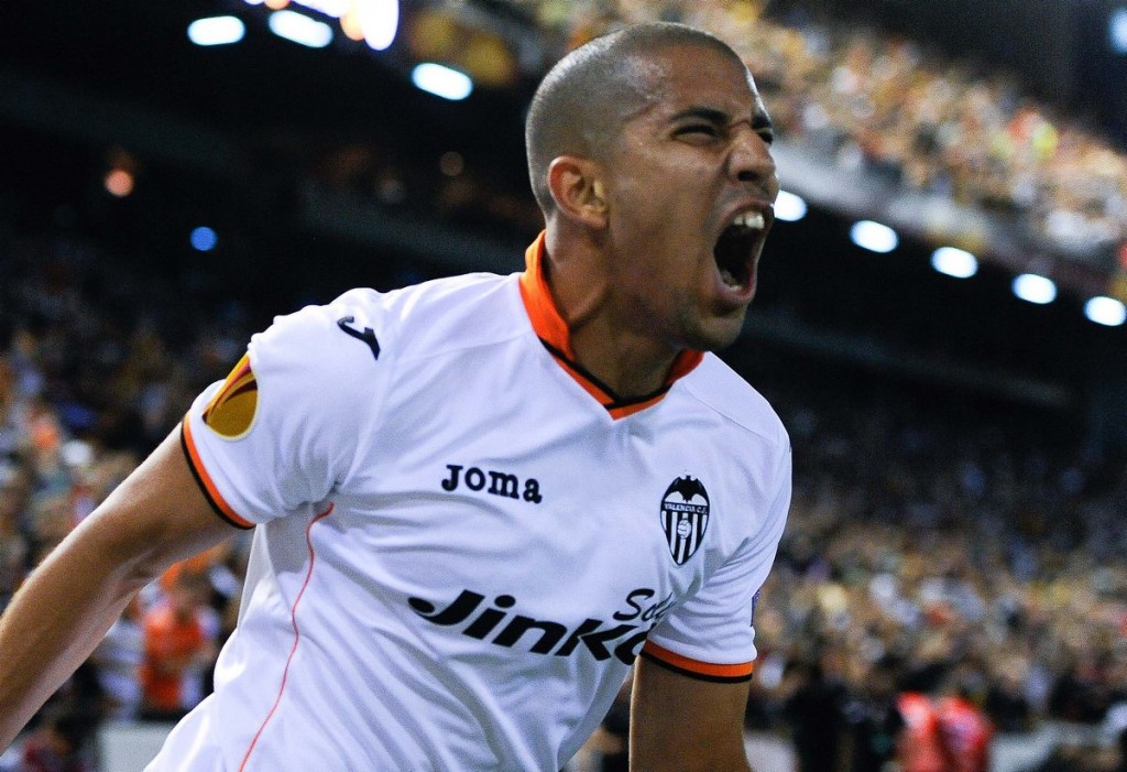 Sofiane Feghouli Valencia