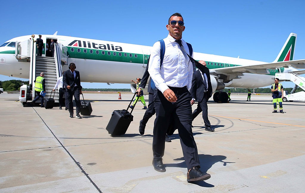 Team Arrivals - UEFA Champions League Final