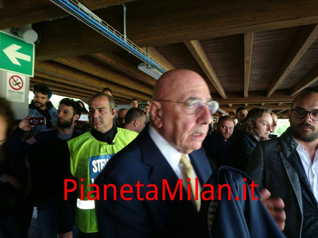 galliani getty