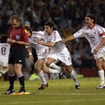 Milan-Juventus Champions League