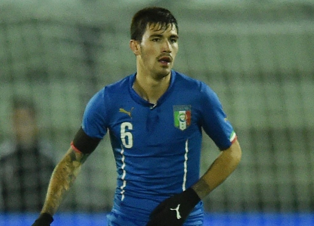 Alessio Romagnoli Italia Under 21
