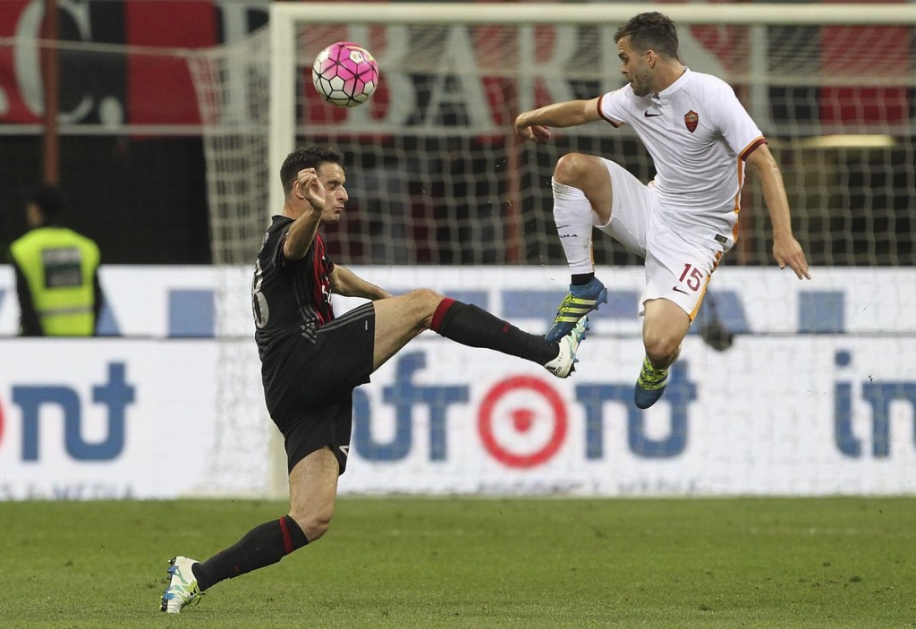 Giacomo Bonaventura Milan