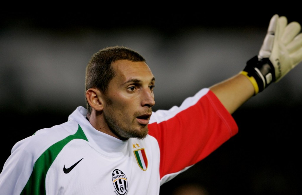 Christian Abbiati Juventus