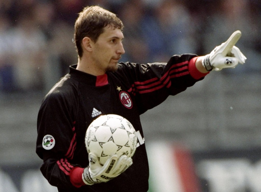 Christian Abbiati Milan