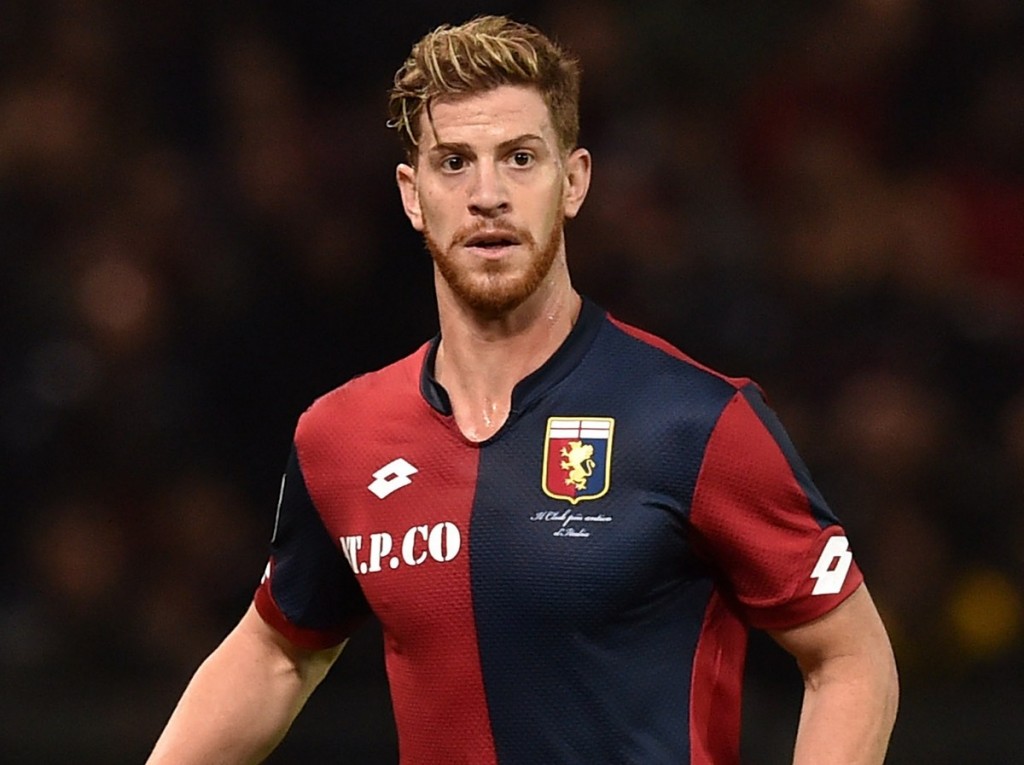 Cristian Ansaldi Genoa