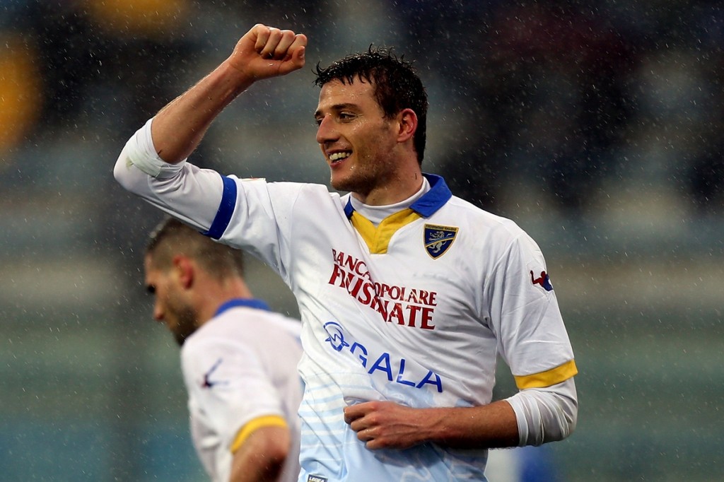 Daniel Ciofani Frosinone
