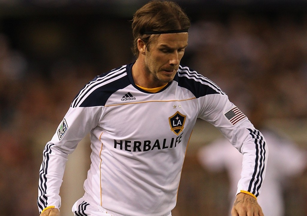 Meblbourne Victory v LA Galaxy