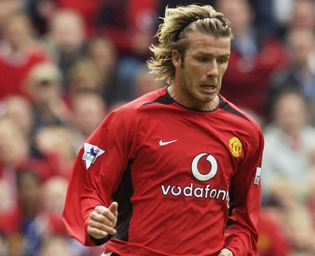 David Beckham Manchester United