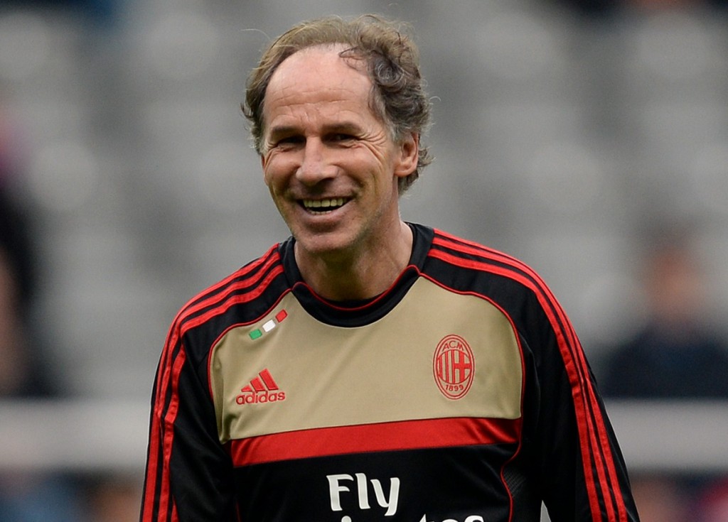 Franco Baresi Milan