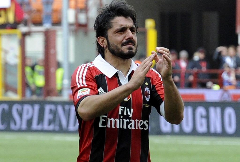 Gennaro Gattuso Milan