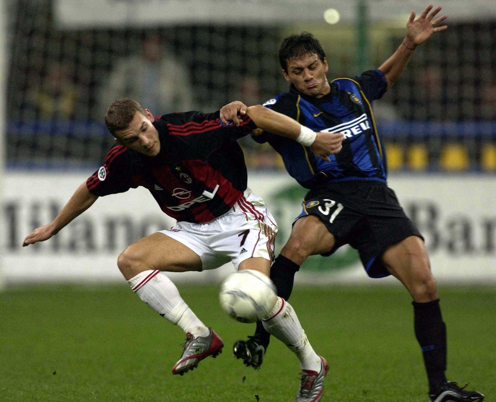 Andry Shevchenko derby