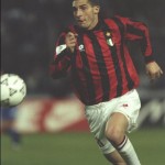 Daniele Massaro, ex giocatore del Milan