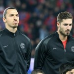 Ibrahimovic e Trapp