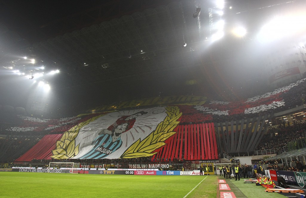 Curva Milan