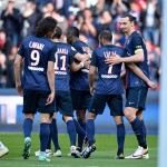 Ibrahimovic, Lucas e Cavani