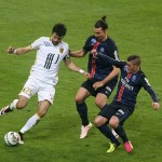 Ibrahimovic e Verratti