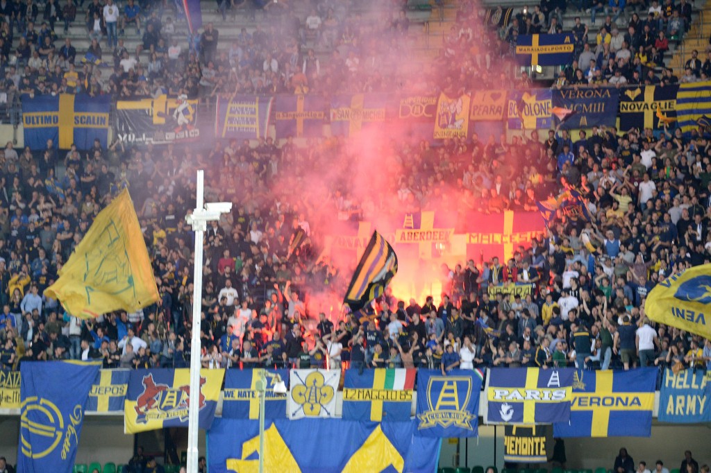 Stadio Bentegodi di Verona