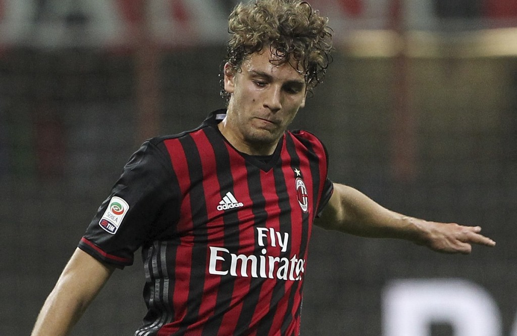 Manuel Locatelli Milan
