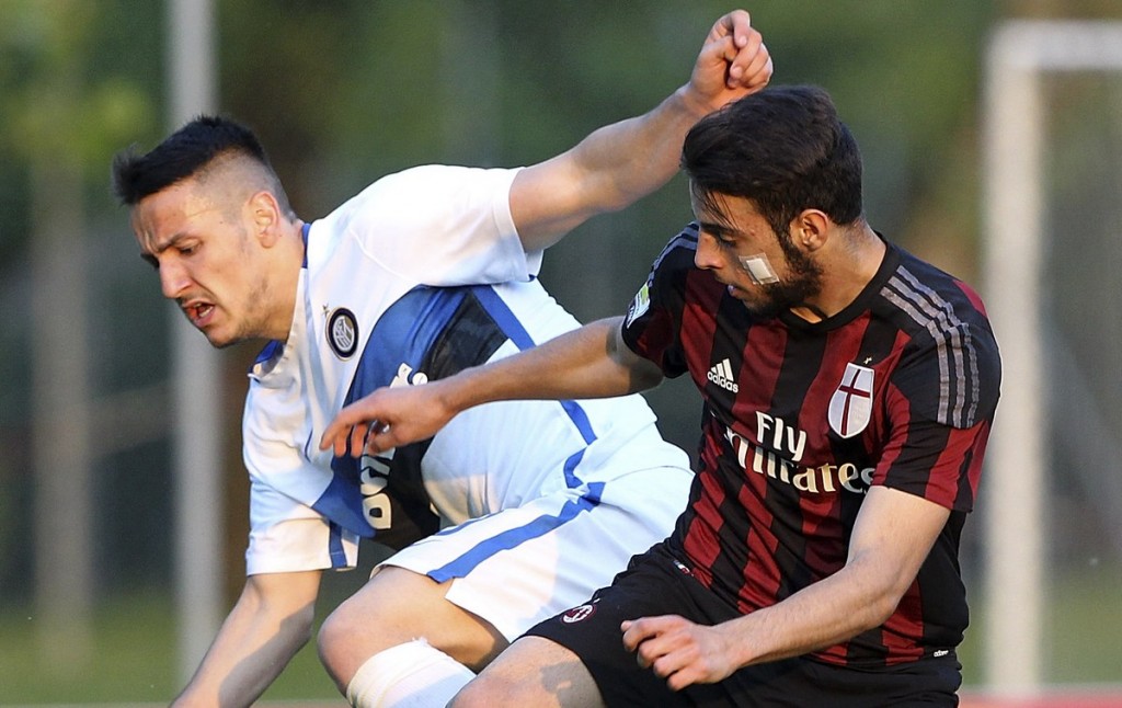 Mattia El Hilali Milan Primavera