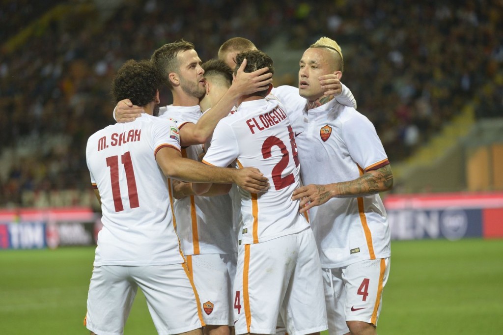 Milan Roma 2015-2016