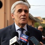 Marcello Nicchi, presidente dell'Aia