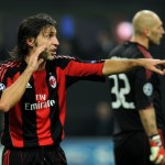 Andrea Pirlo, ex centrocampista del Milan, Getty Images