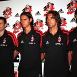Andrea Pirlo, ex Milan, Getty Images