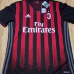 Maglia Milan 2016 2017