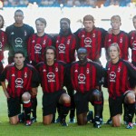 Andrea Pirlo e il Milan, Getty Images