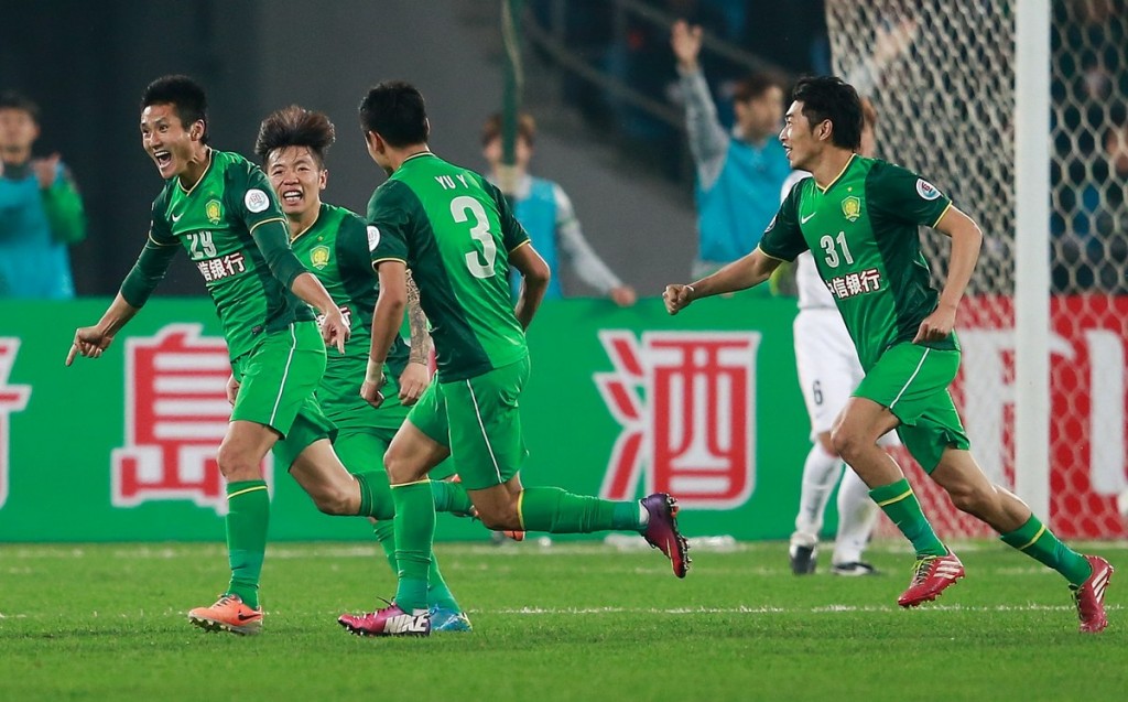 Beijing Guoan